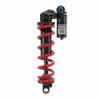 Rock Shox MY25 Rear Shock Vivid Coil Ultimate RC2T Trunnion, 205x60, black