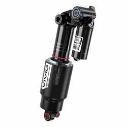 Rock Shox Rear Shock Vivid Ultimate RC2T Trunnion, 225x70, black