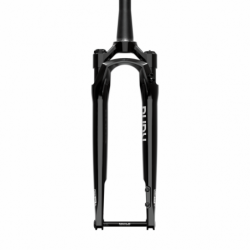 Rock Shox Fork Rudy Ultimate Race Day 2 Crown SoloAir, 700c/40mm/45 OS, gloss black