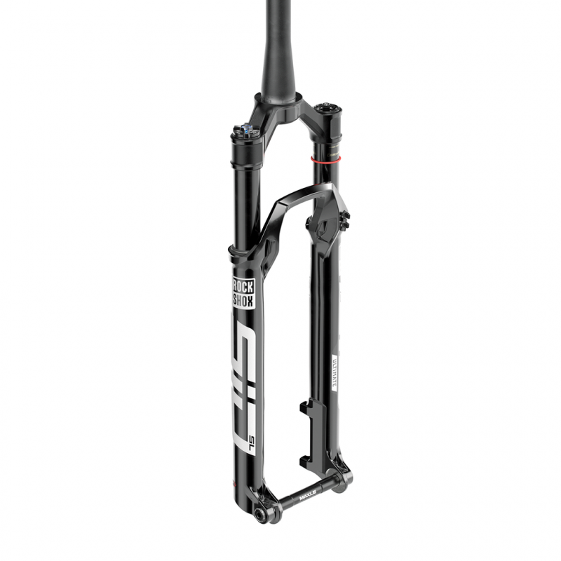 Rock Shox Fork SID SL Ultimate RaceDay2 3Position Crown DebonAir+, 29"/100mm/44 OS, gloss black