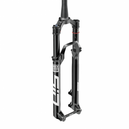 Rock Shox Fork SID Ultimate RaceDay2 2Position Remote DebonAir+, 29"/120mm/44 OS, gloss black