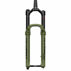 Rock Shox MY25 Fork Lyrik Ultimate Charger3.1 ButterCups, 29"/160mm/44 OS, gloss green