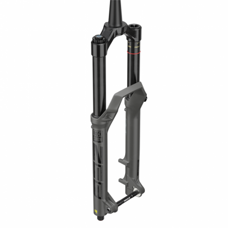 Rock Shox Fork ZEB Ultimate Charger3 RC2 DebonAir+ ButterCups, 29"/180mm/44 OS, grey