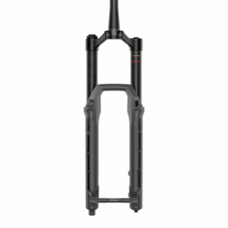 Rock Shox Fork ZEB Ultimate Charger3 RC2 DebonAir+ ButterCups, 29"/180mm/44 OS, grey