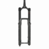 Rock Shox Fork ZEB Ultimate Charger3 RC2 DebonAir+ ButterCups, 29"/180mm/44 OS, grey