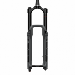 Rock Shox MY25 Fork ZEB Ultimate Charger3.1 ButterCups, 29"/180mm/44 OS, grey