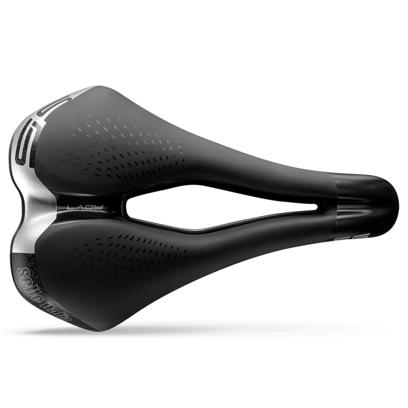 Selle Italia S 5 Lady ST Superflow, L3, black