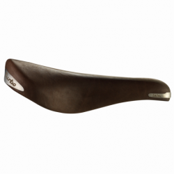 Selle Italia Turbo Bullitt Brown, L1, brown