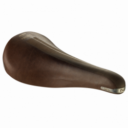 Selle Italia Turbo Bullitt Brown, L1, brown