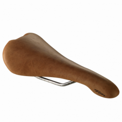 Selle Italia Flite Race Light Brown TI 316, L1, brown