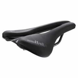 Selle Italia Novus Boost Evo Gravel TM Superflow, L3, black