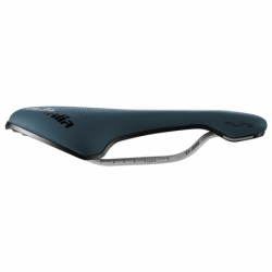 Selle Italia Flite Boost Gravel TI 316 Superflow, L3, blue