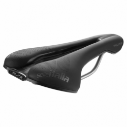 Selle Italia Flite Boost Gravel TI 316 Superflow, L3, black/black