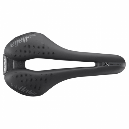 Selle Italia Flite Boost X-Cross TI 316 Superflow, L3, black/black