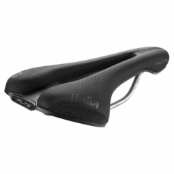 Selle Italia Flite Boost X-Cross TI 316 Superflow, L3, black/black