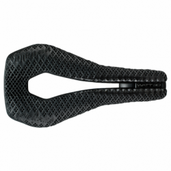 Selle Italia Watt 3D TI 316 Superflow, U3, black