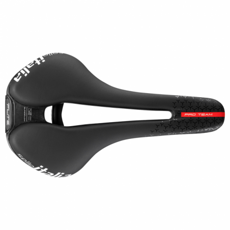 Selle Italia Flite Boost Pro Team 6.1 Kit Carbon Superflow, L3, black