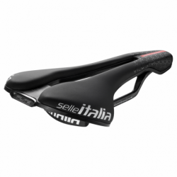 Selle Italia Flite Boost Pro Team 6.1 Kit Carbon Superflow, S3, black