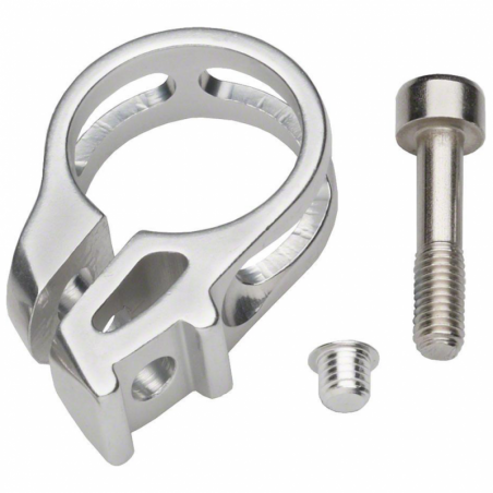 Sram Trigger Discrete Clamp, Steel Bolt, , silver