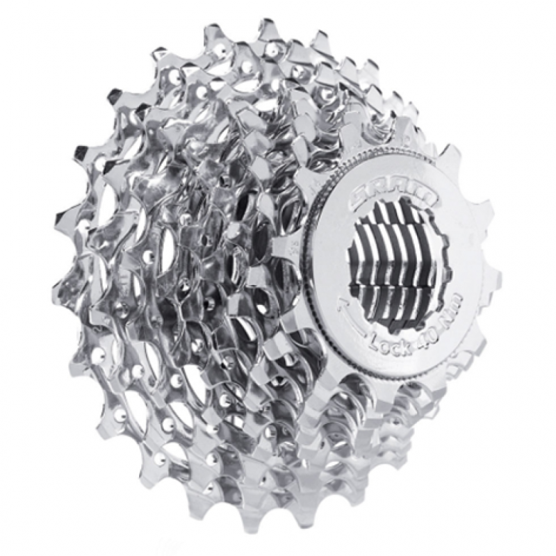 Sram Cassette PG-950 9SP, 12-23t, silver