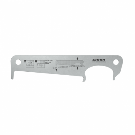 Sram Sram Chain Wear Check Tool (For 0.8% Wear Chains)