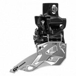 Sram Front Derailleur GX 2x11 HighDM Top Pull 36T