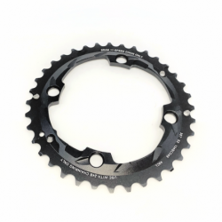 Sram Chainring GX 104 BCD No Pin 36T 2x11