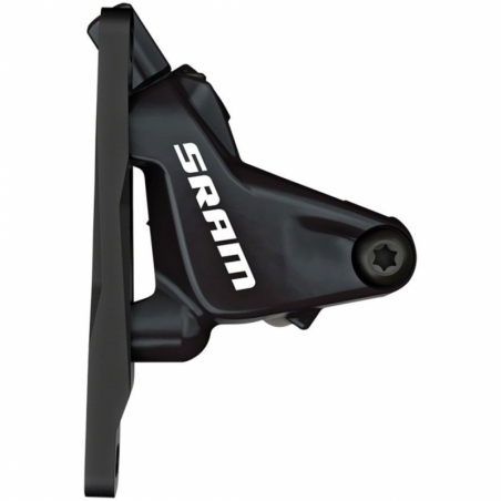 Sram Disc Brake Caliper, Flatmount, Apex 1