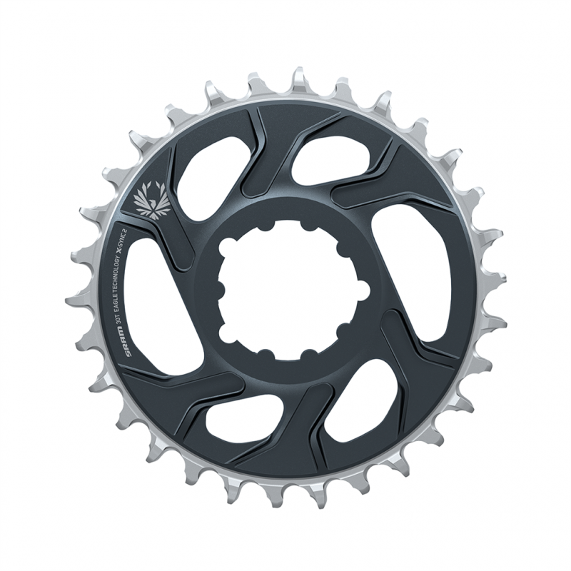 Sram Chainring Eagle X-Sync2 DM -4mm Offset Fatbike