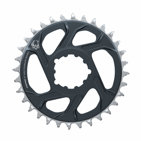 Sram Chainring Eagle X-Sync2 DM 3mm Offset Boost, lunar/polar grey