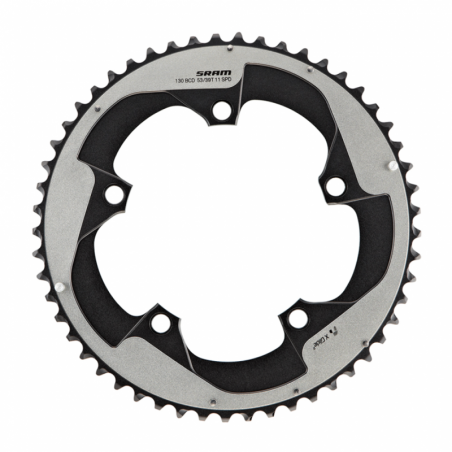 Sram Chainring Red 2012+ HiddenBolt 130BCD(53-39) 10SP