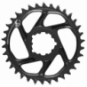 Sram Chainring Eagle SL X-Sync2 DM 6mm Offset, black