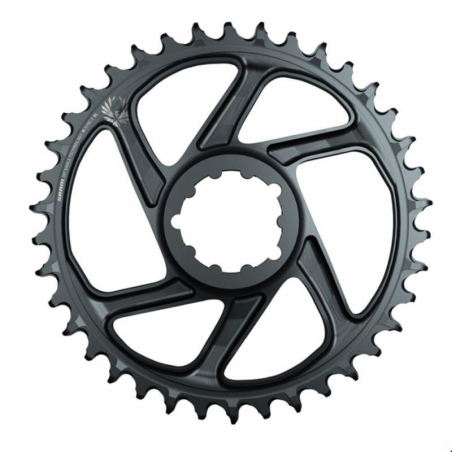 Sram Chainring Eagle SL X-Sync2 DM 6mm Offset, lunar grey