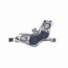 Sram Disc Brake Caliper - Guide RSC, silver