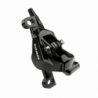 Sram Disc Brake Caliper, Postmount, Red eTap AXS 2piece