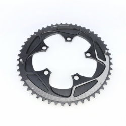 Sram Chainring Rival22 110BCD Non-/Hidden-Bolt (52-36)