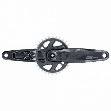 Sram Crankset GX Eagle DUB, 32t, lunar grey