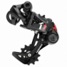 Sram Rear Derailleur X01 DH 10SP, Short, red