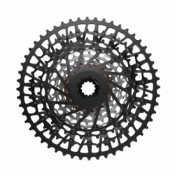 Sram Cassette XS-1275 GX Eagle AXS Transmission 12sp, 10-52t, black/silver