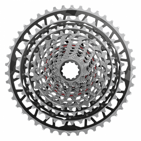 Sram MY24 Cassette XG-1391 Red XPLR AXS 13SP, 10-46t