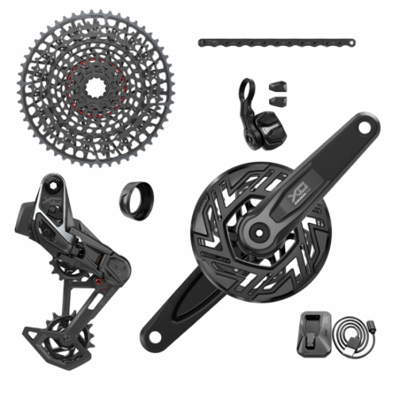 Sram Groupset X0 Eagle AXS Transmission Brose