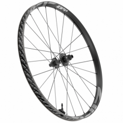 Zipp 1ZERO HITOP SW TLR Disc CenterLock Rear Wheel, 29"/12x148-B SHI MISP, black silver/silver