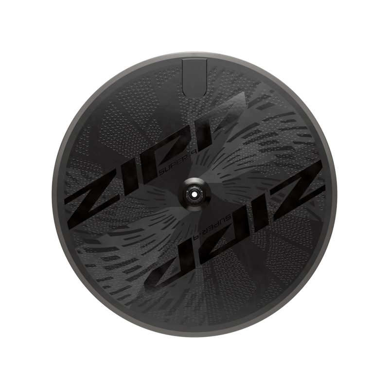 Zipp Super-9 Carbon Tubeless Disc-Brake Rear Wheel Hookless