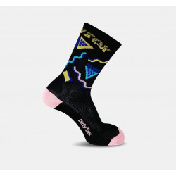 DirtySox 80s, black