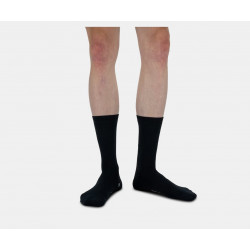 DirtySox Pro Teamsocks - Black-Logo