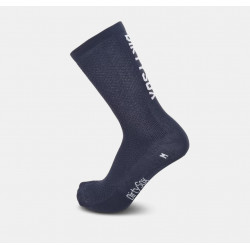 DirtySox Pro Teamsocks - Black-Logo