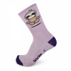 DirtySox Sloth - Berry