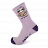 DirtySox Sloth - Berry