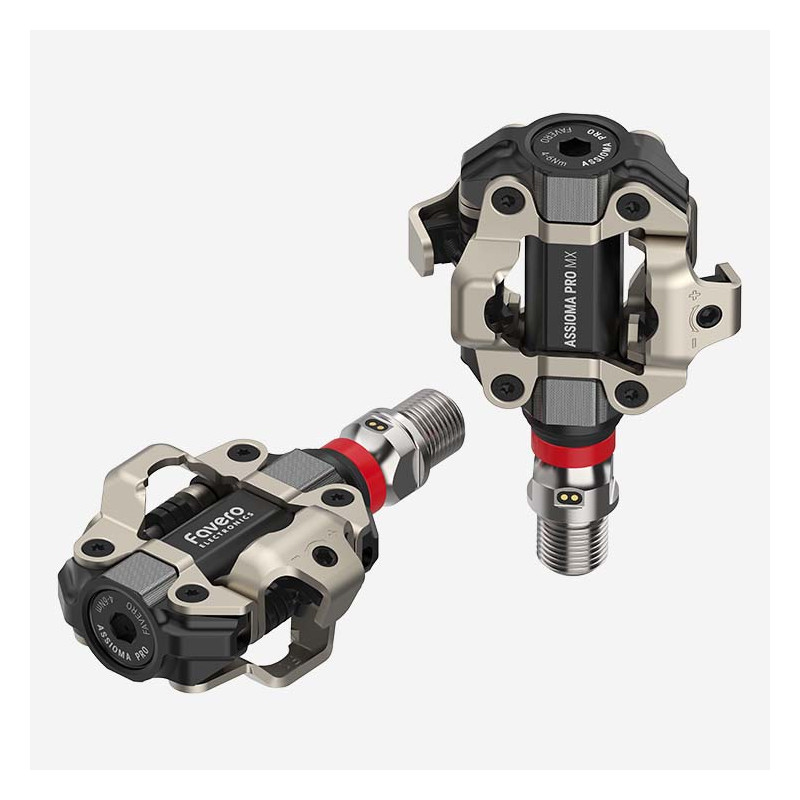 Favero Assioma PRO MX-2 Powermeter - Pedal