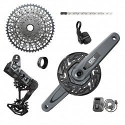 Sram Groupset GX Eagle AXS Transmission Brose